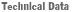 Technical Data